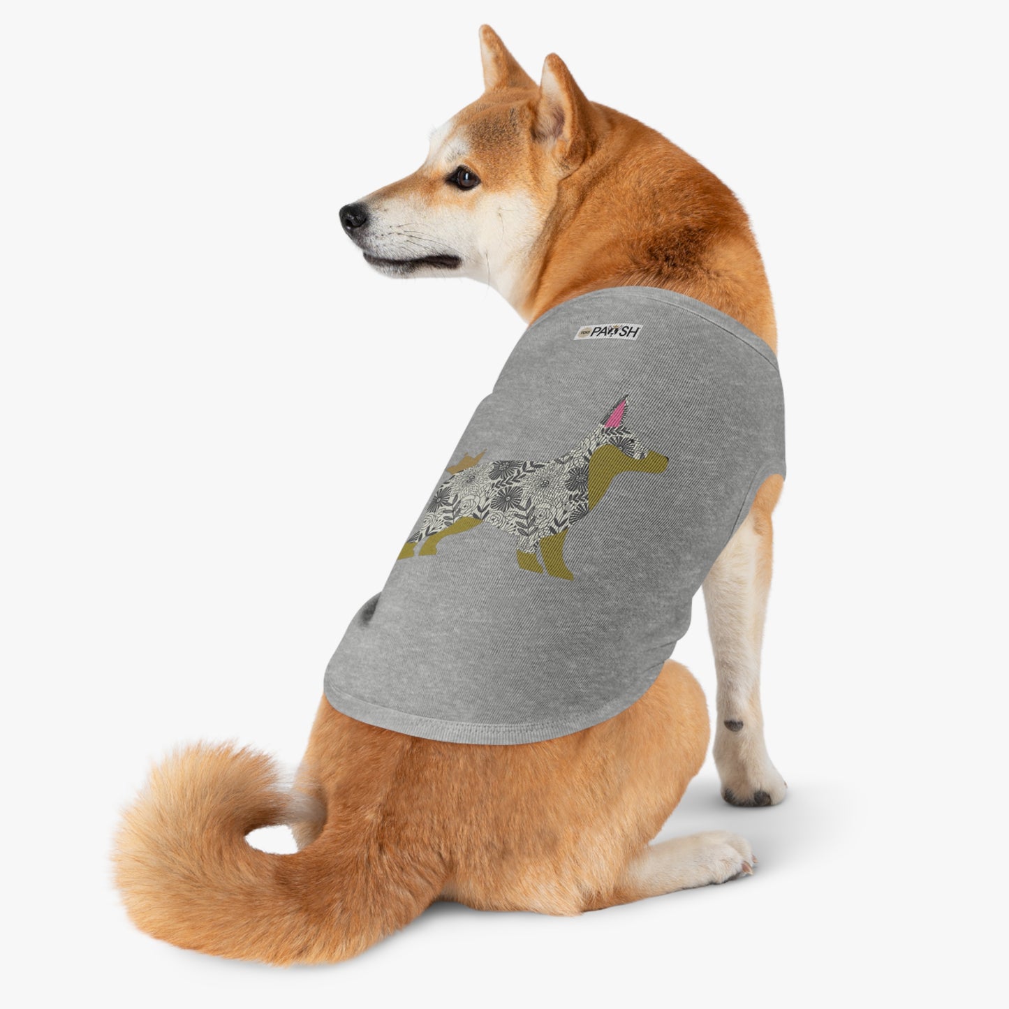 Corgi Pet Tank Top