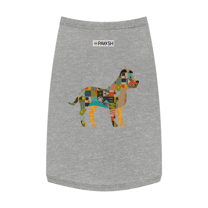 Pitbull Pet Tank Top