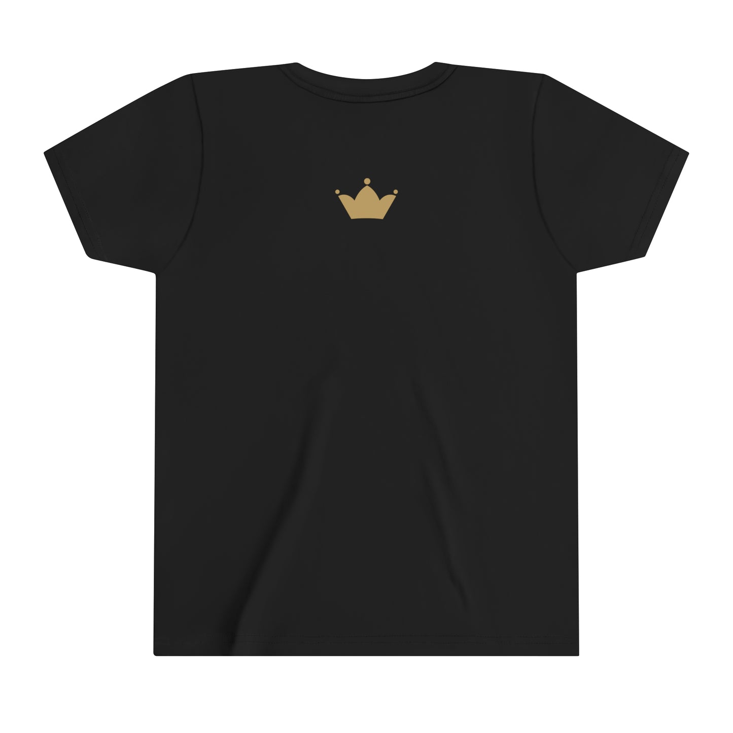 Chihuahua Gold Youth Short Sleeve Tee