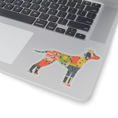 Dalmatian Sticker