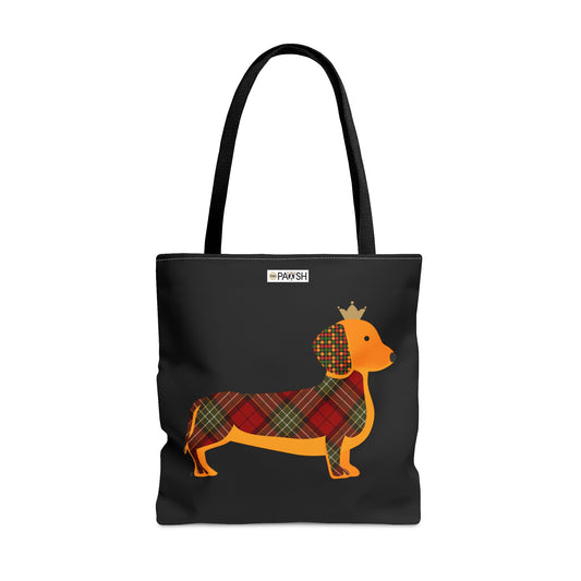 Dachshund Tote Bag