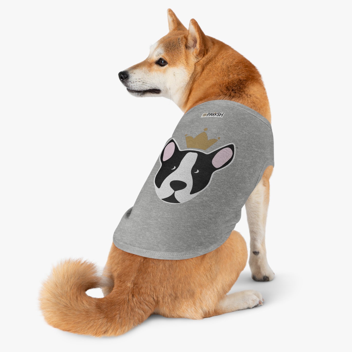 Too Pawsh Pet Tank Top