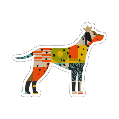 Dalmatian Sticker