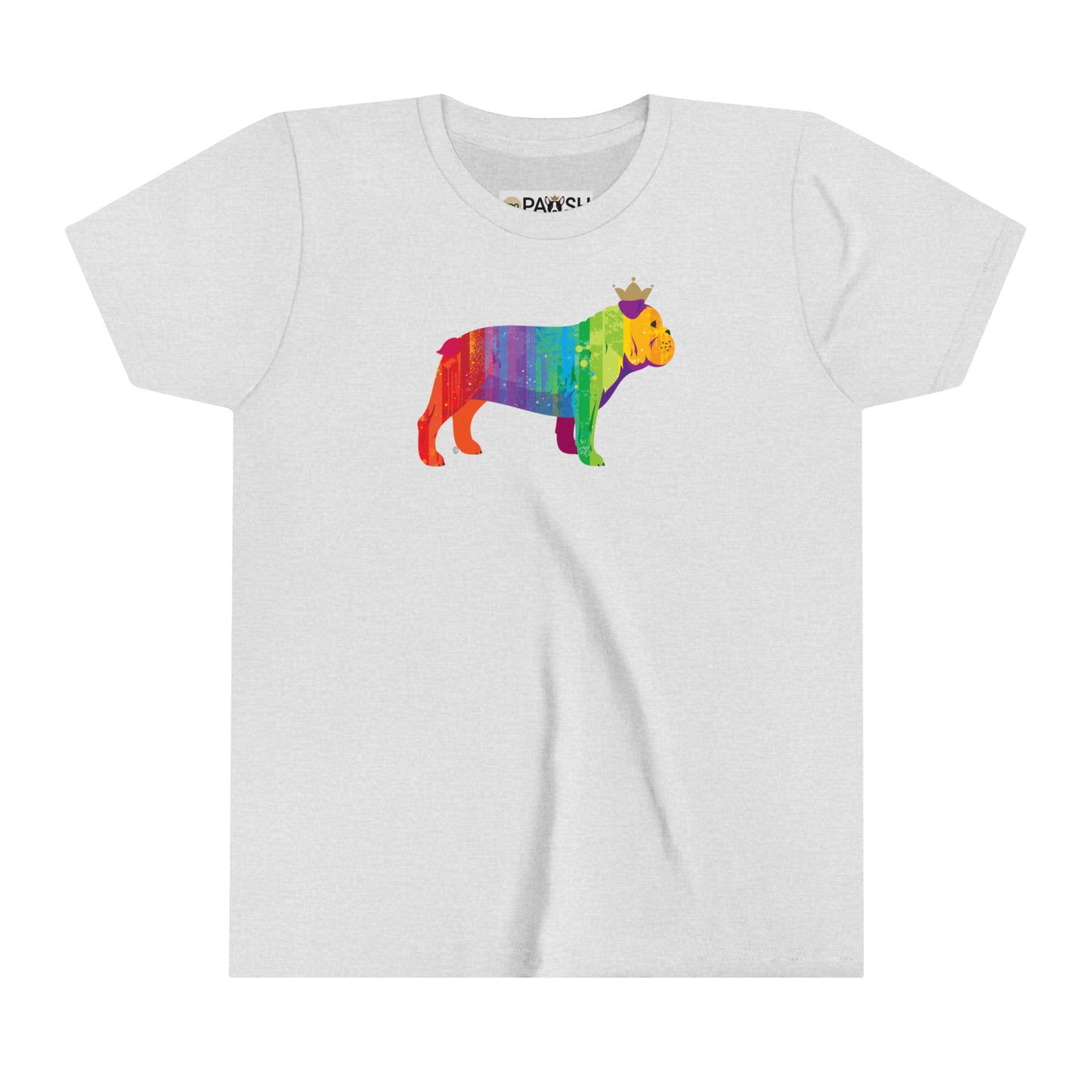 Bulldog Youth Short Sleeve Tee