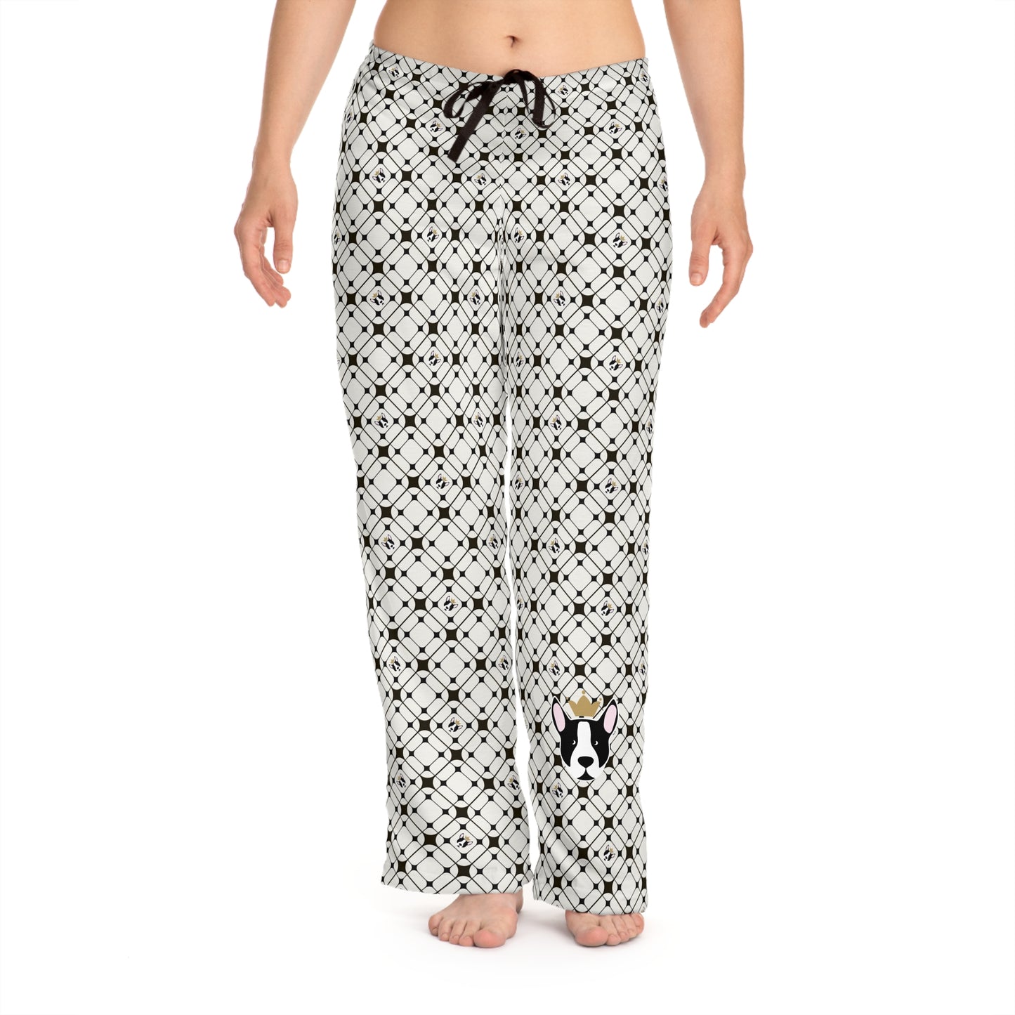 Pawsh Plaid Women's Pajama Pants