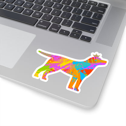 Labrador Sticker