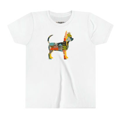 Chihuahua Youth Short Sleeve Tee