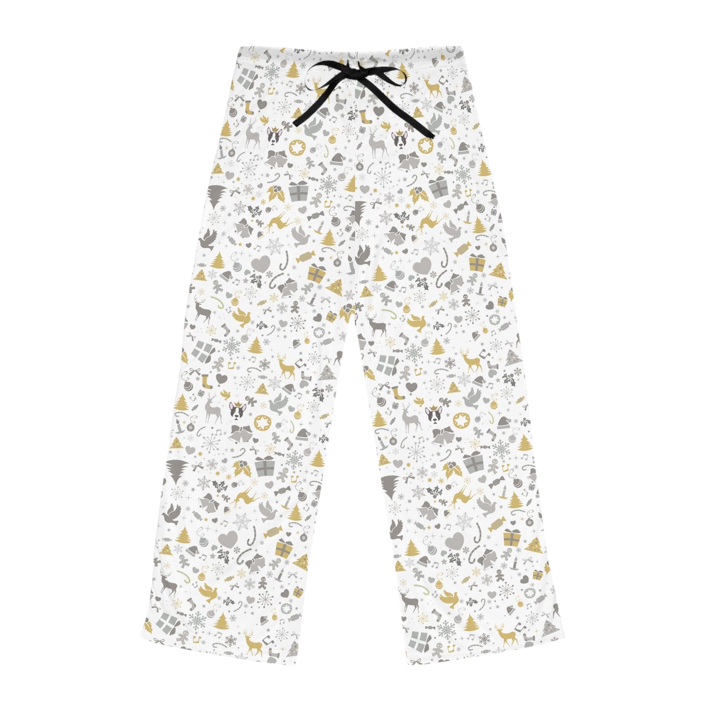 Frost-kissed Women's Pajama Pants