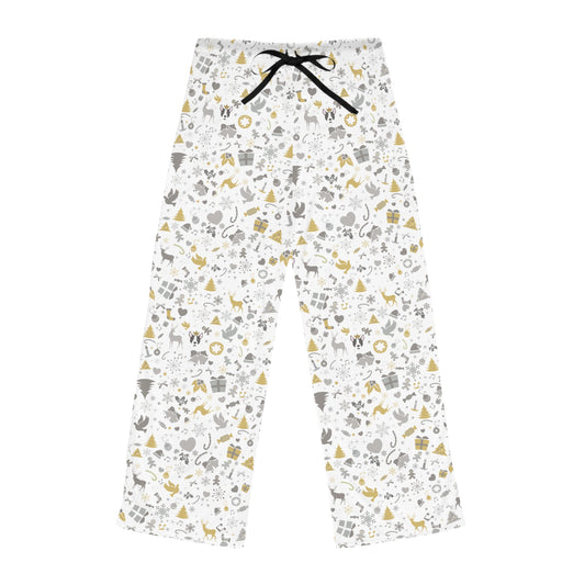 Frost-kissed Women's Pajama Pants