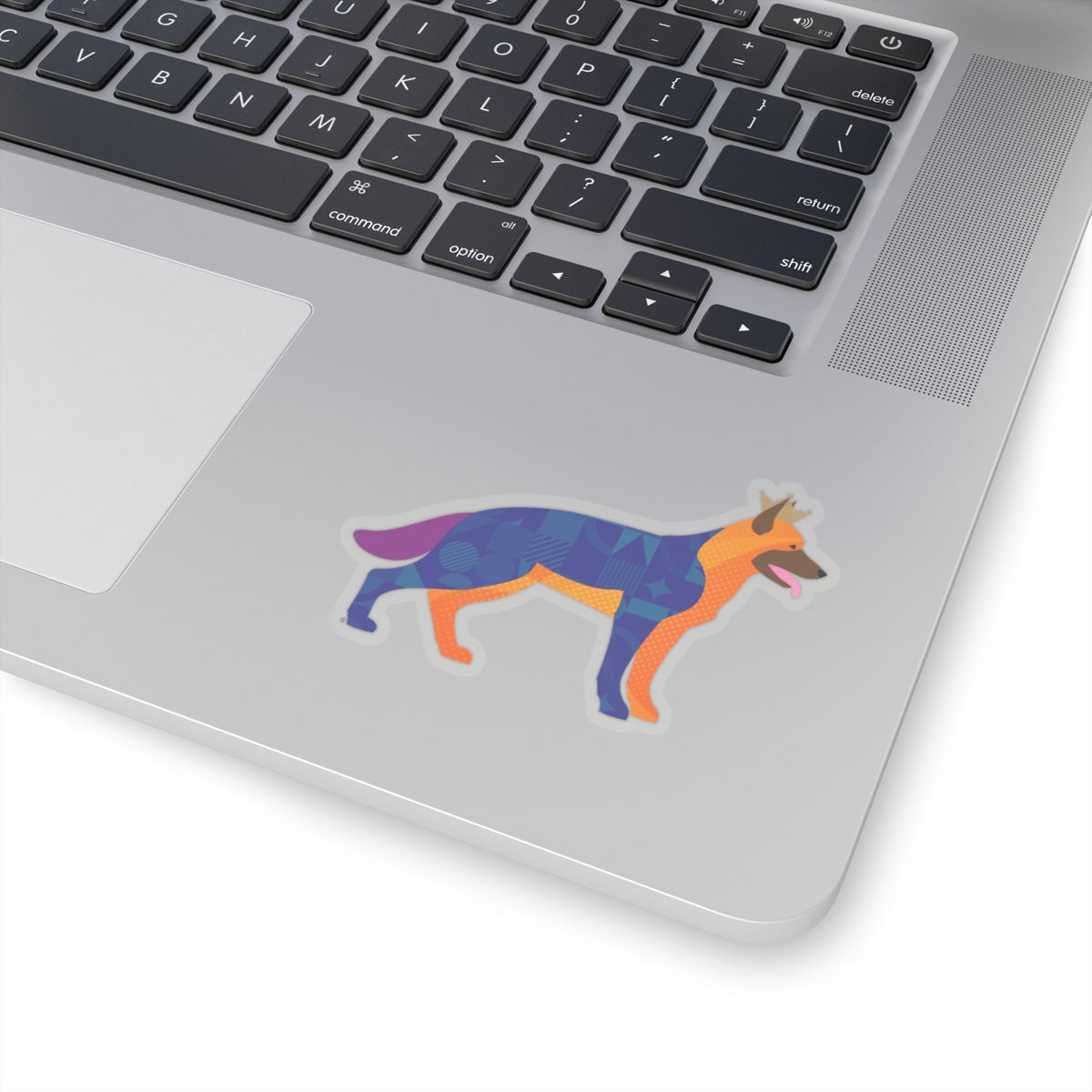 German Shepherd Sticker