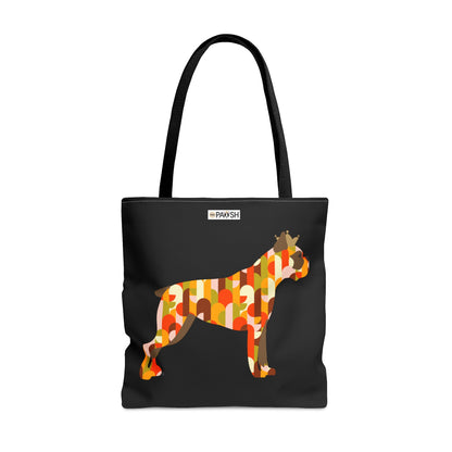 Boxer Tote Bag