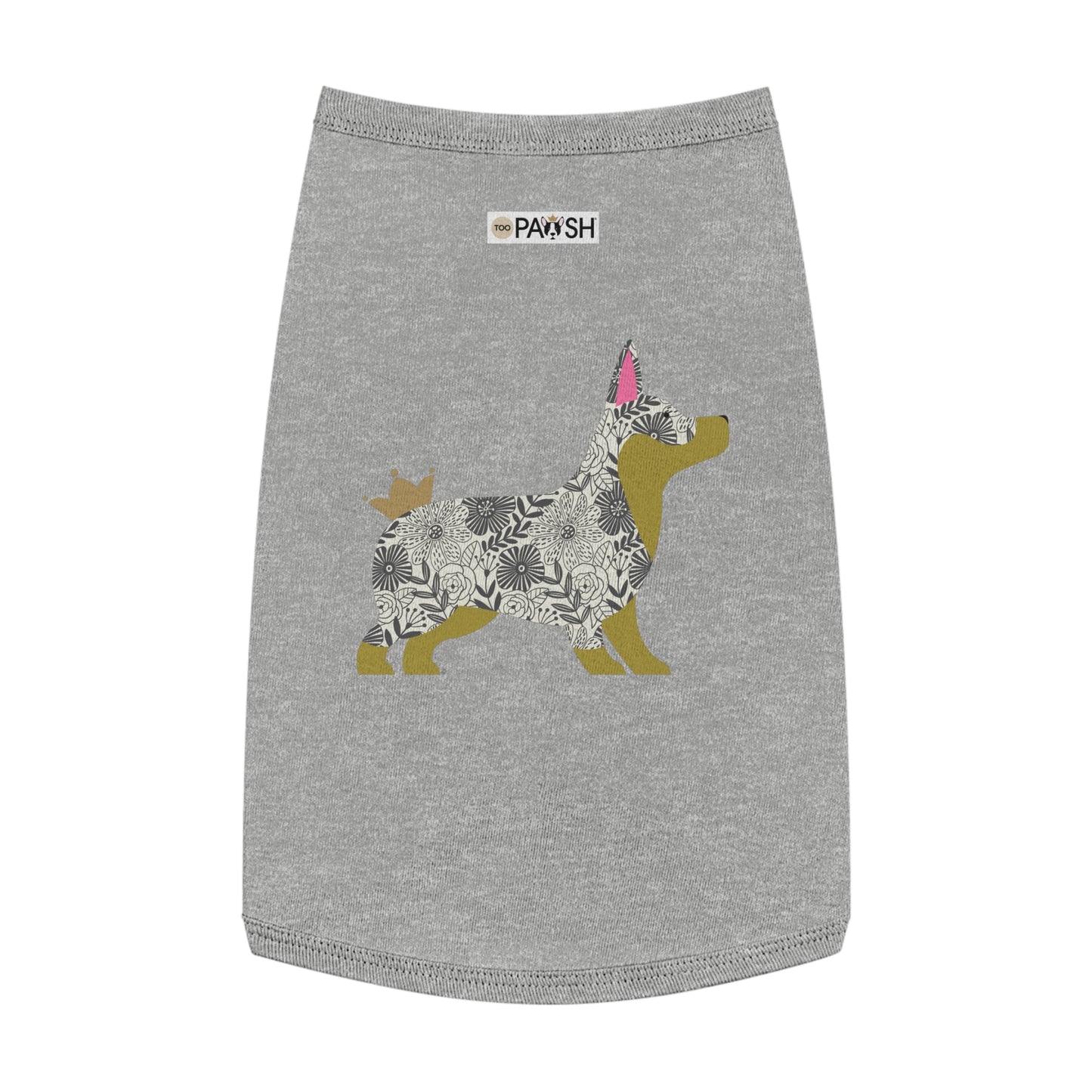 Corgi Pet Tank Top