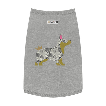 Corgi Pet Tank Top