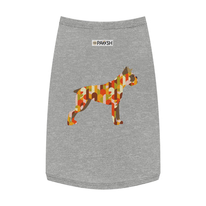 Boxer Pet Tank Top