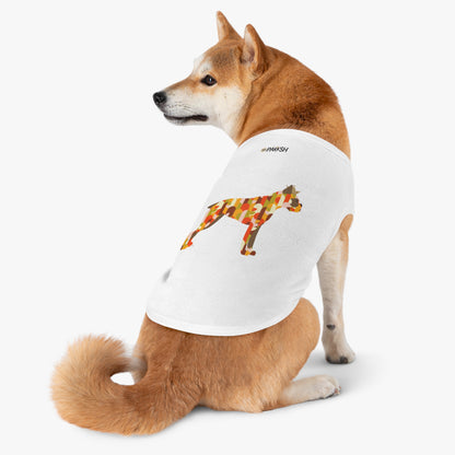 Boxer Pet Tank Top