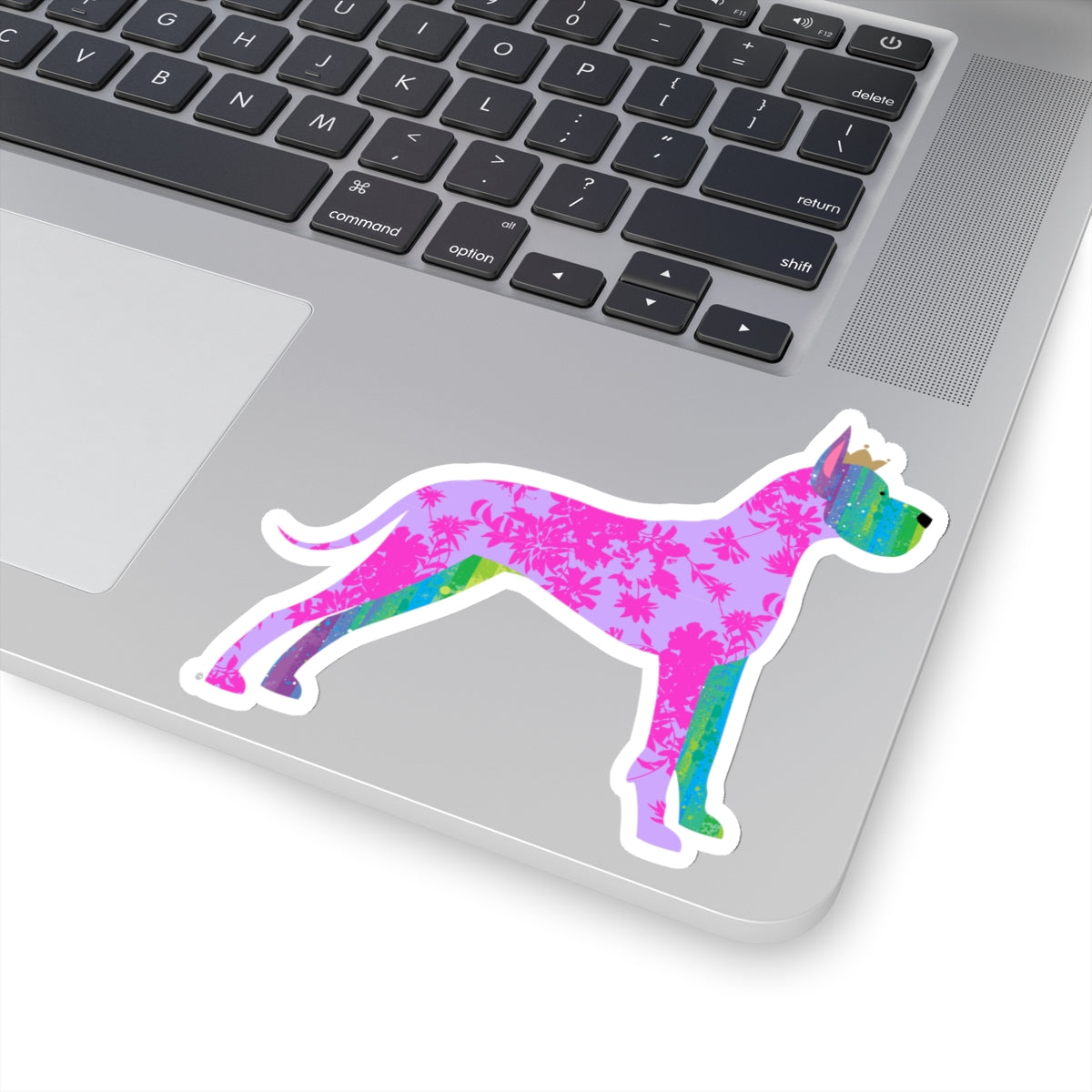 Great Dane Sticker