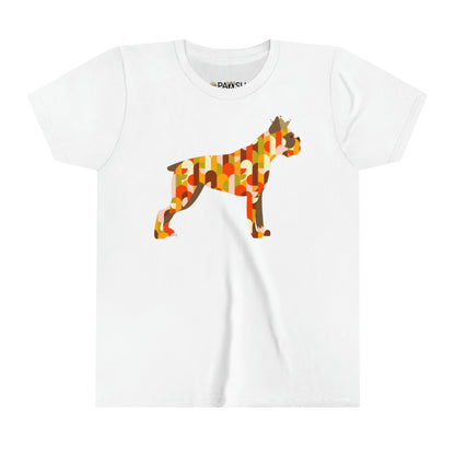 Boxer Youth Short Sleeve Tee