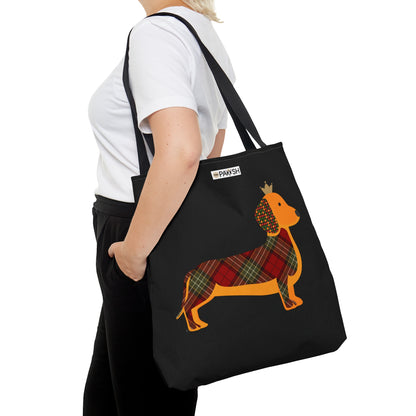 Dachshund Tote Bag