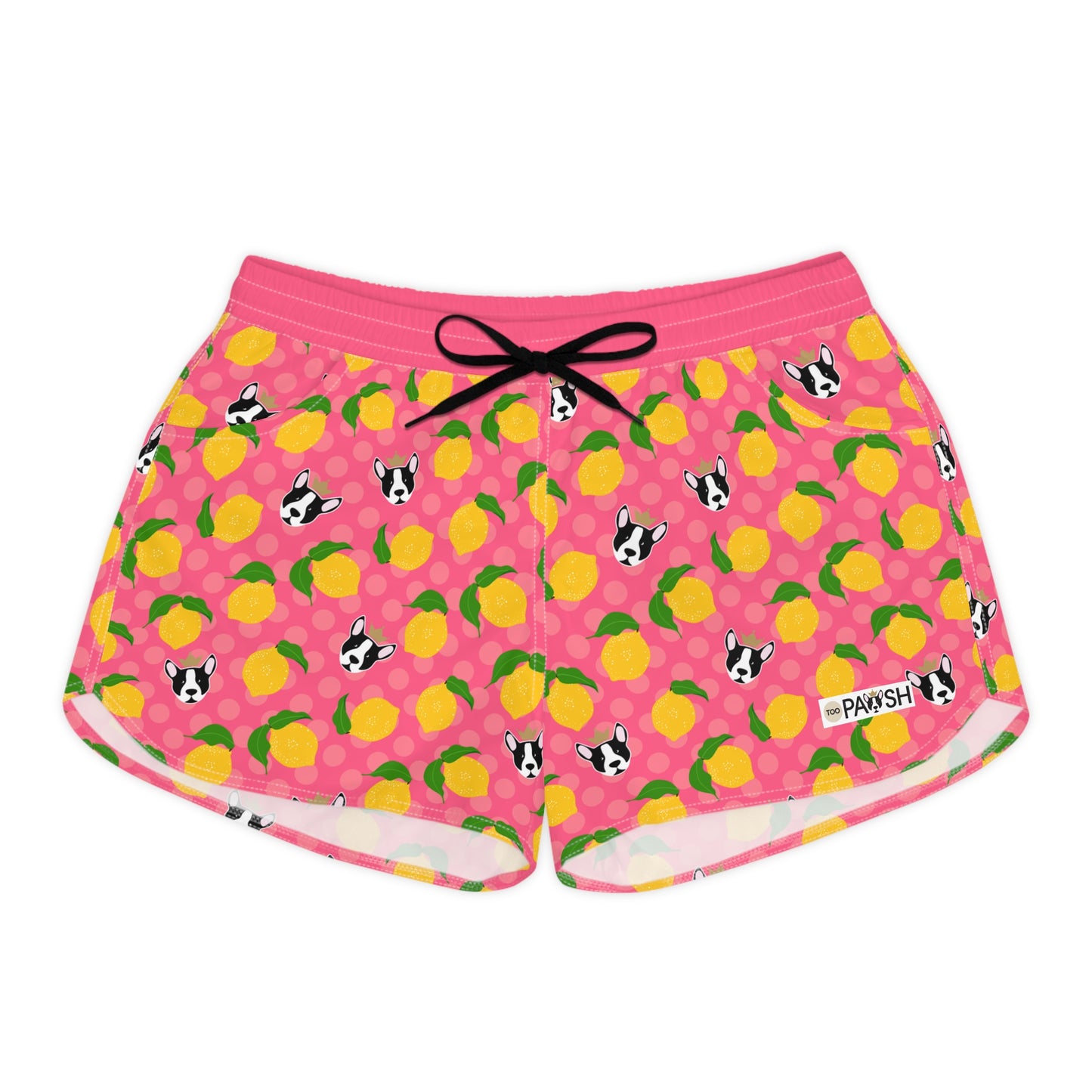 Limoncello Women's Casual Shorts