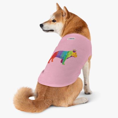 Bulldog Pet Tank Top