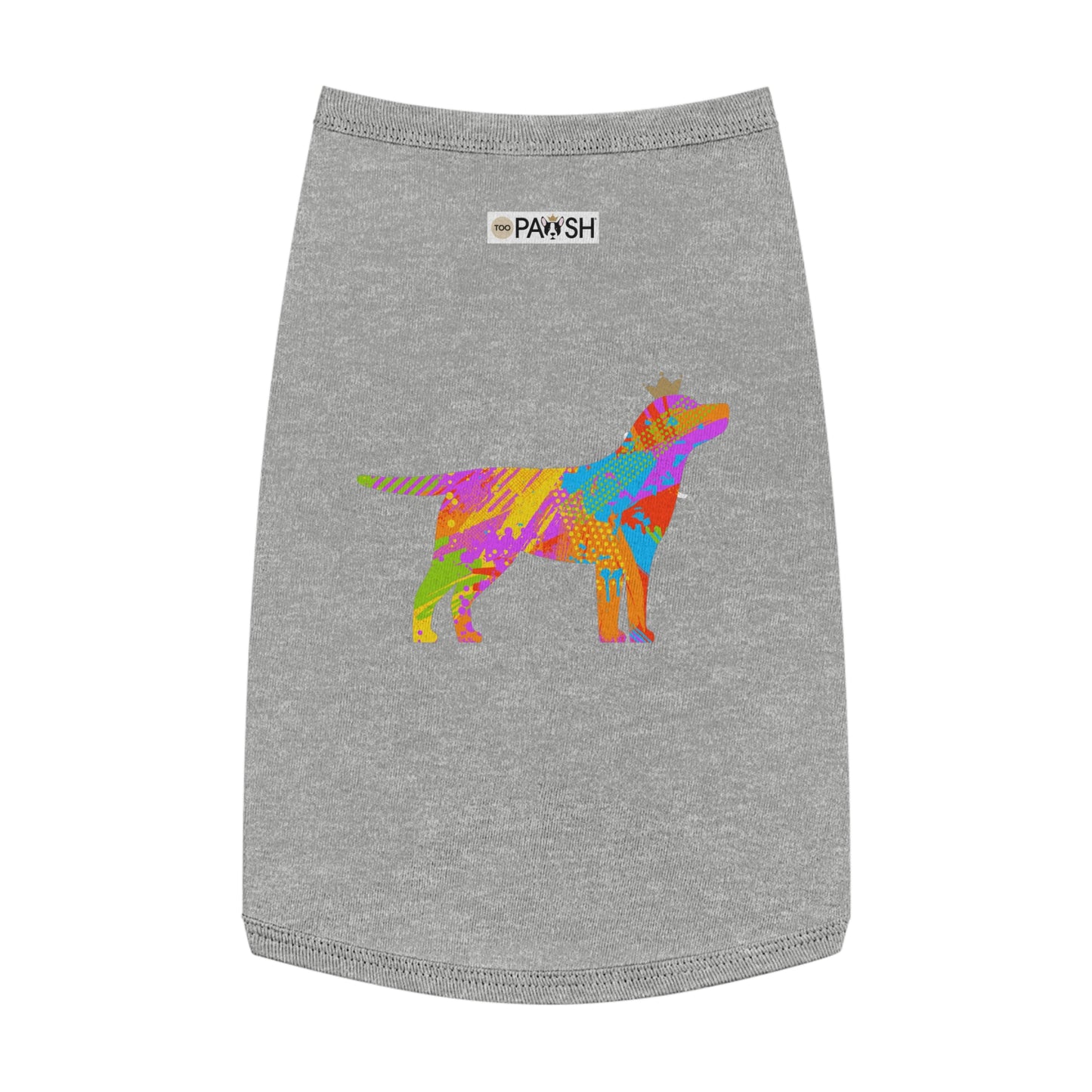 Labrador Pet Tank Top