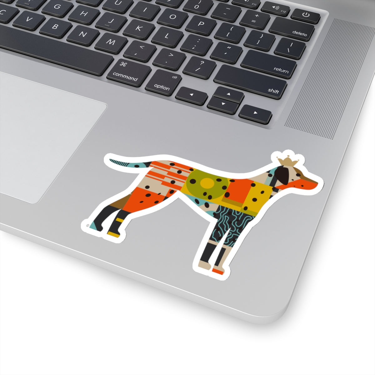 Dalmatian Sticker