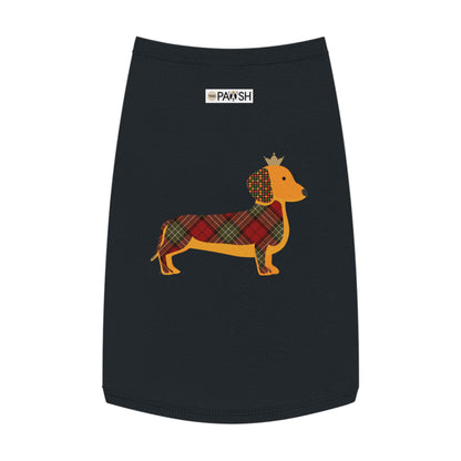 Dachshund Pet Tank Top