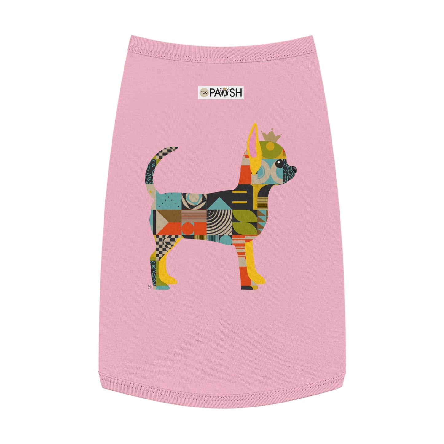 Chihuahua Pet Tank Top