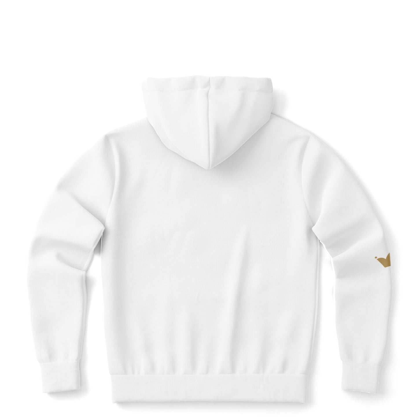 Limoncello Athletic Zip-Up Hoodie