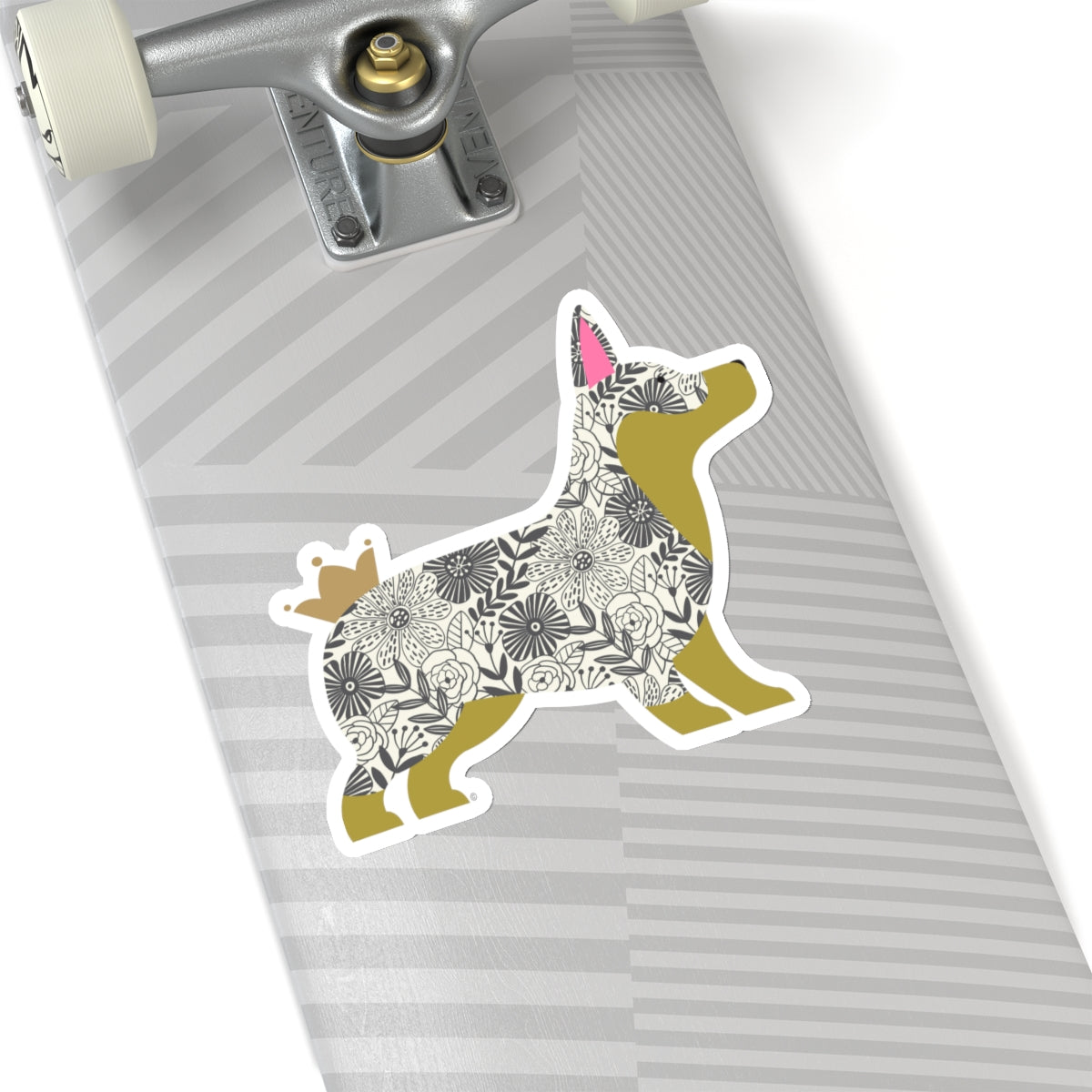 Corgi Sticker