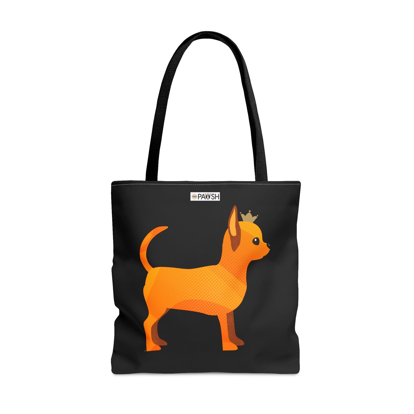 Chihuahua Gold Tote Bag