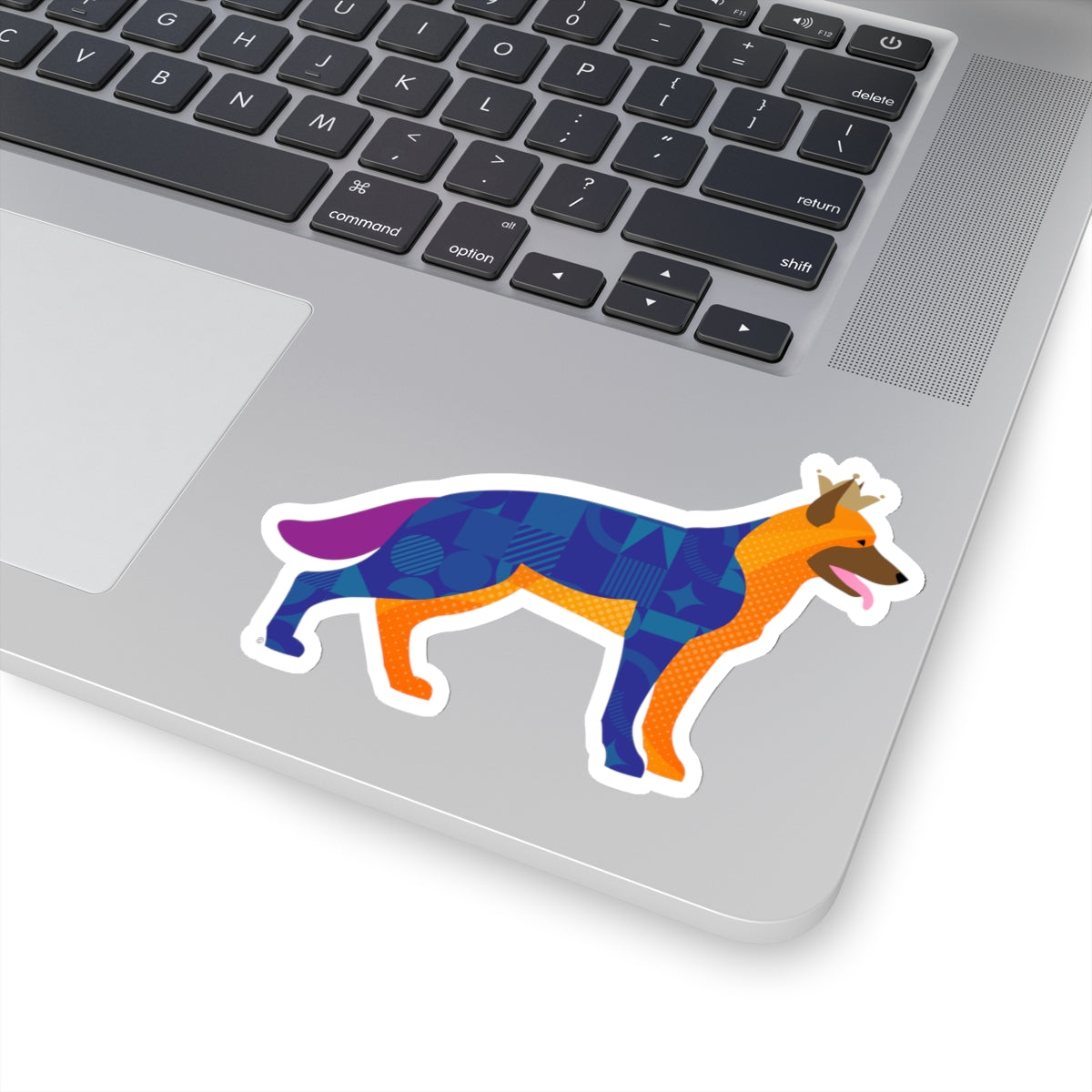 German Shepherd Sticker