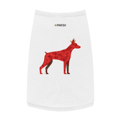 Doberman Pet Tank Top