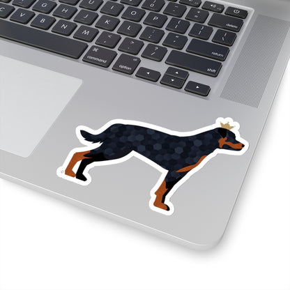 Rottweiler Sticker