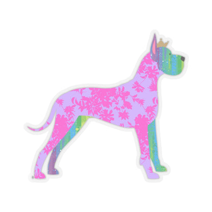 Great Dane Sticker