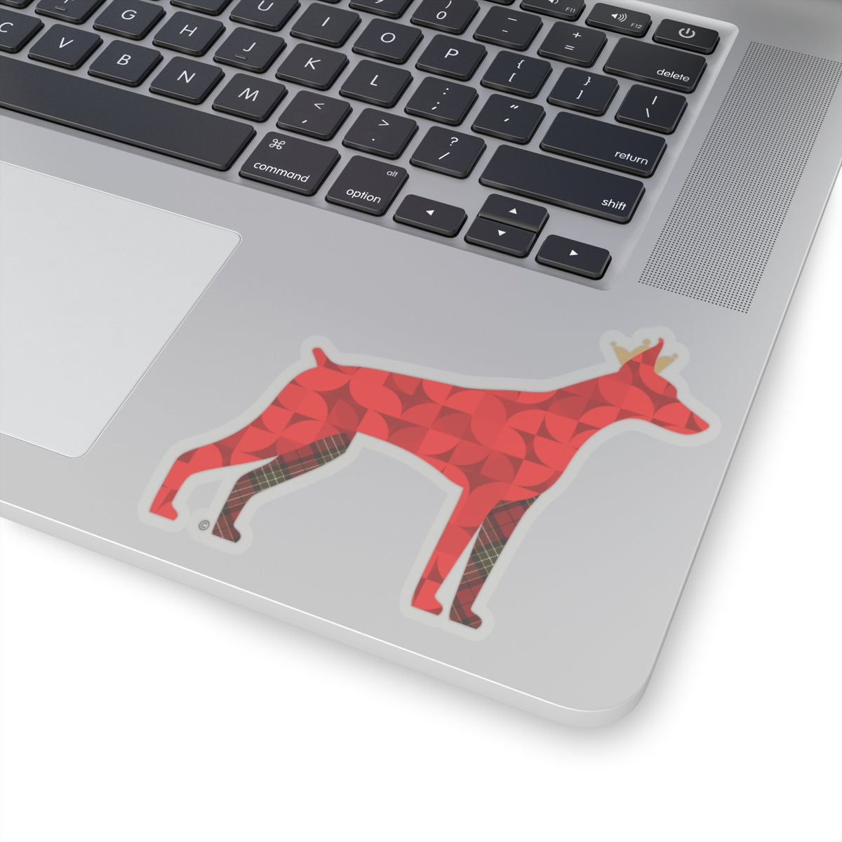 Doberman Sticker