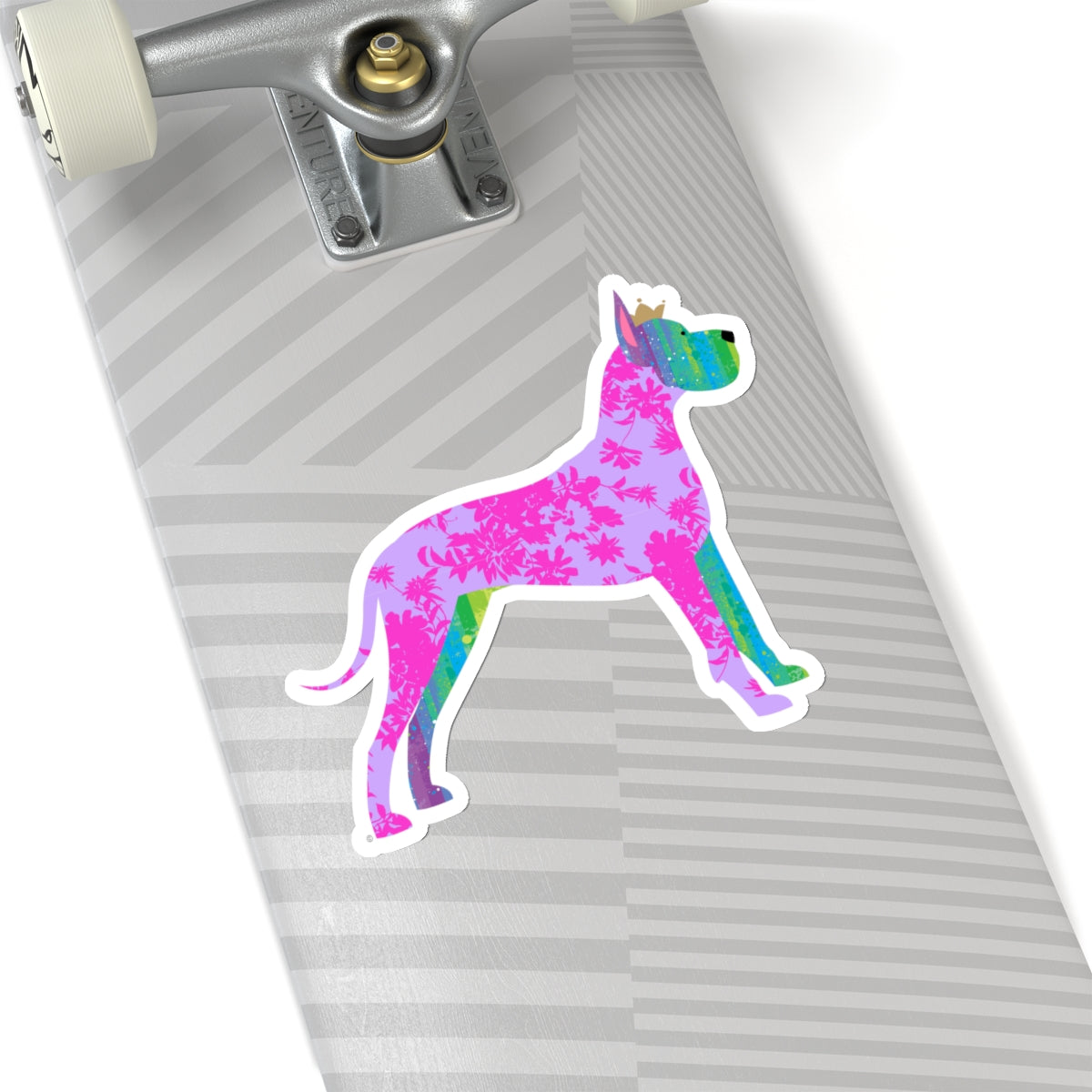 Great Dane Sticker