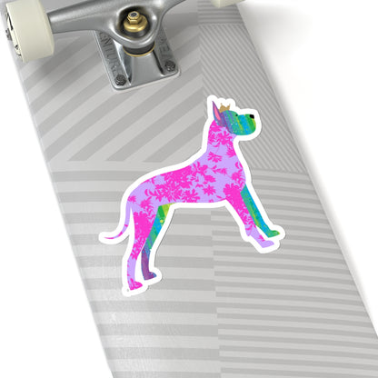 Great Dane Sticker