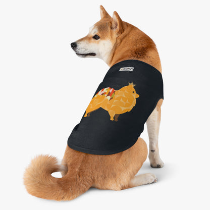 Pomeranian Pet Tank Top