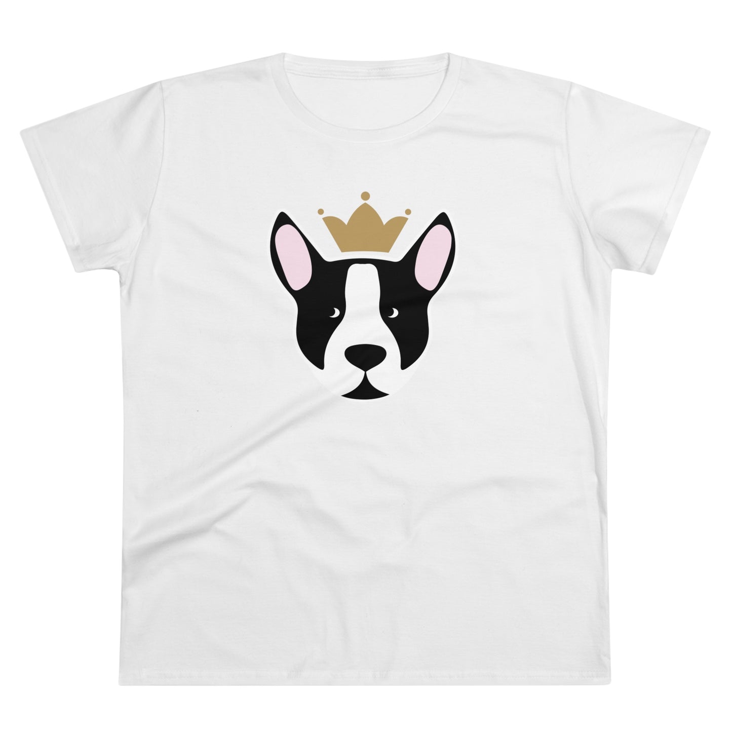 Women's Premium Cotton Tee