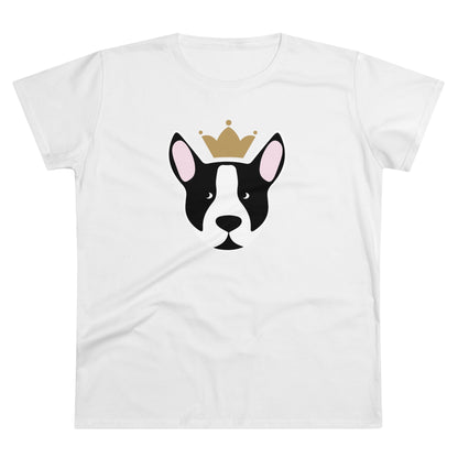 Women's Premium Cotton Tee