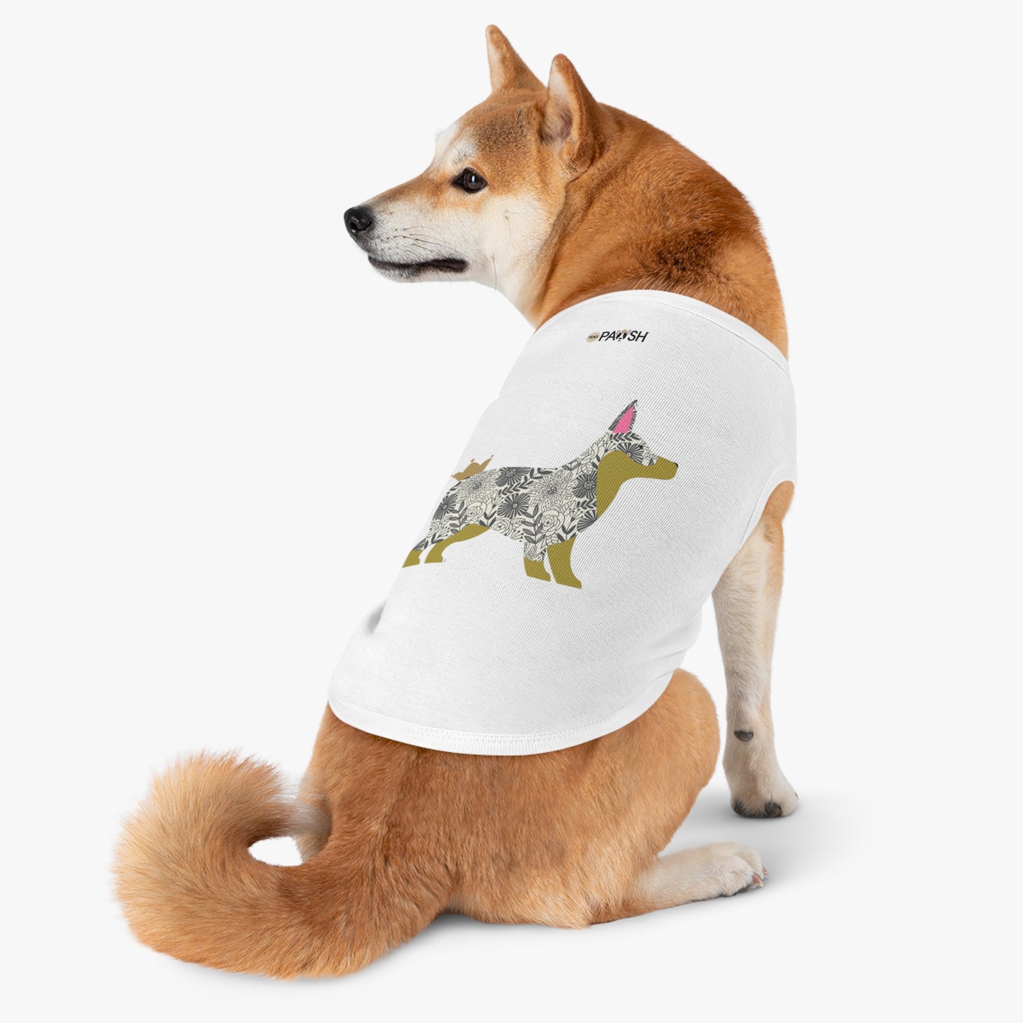 Corgi Pet Tank Top