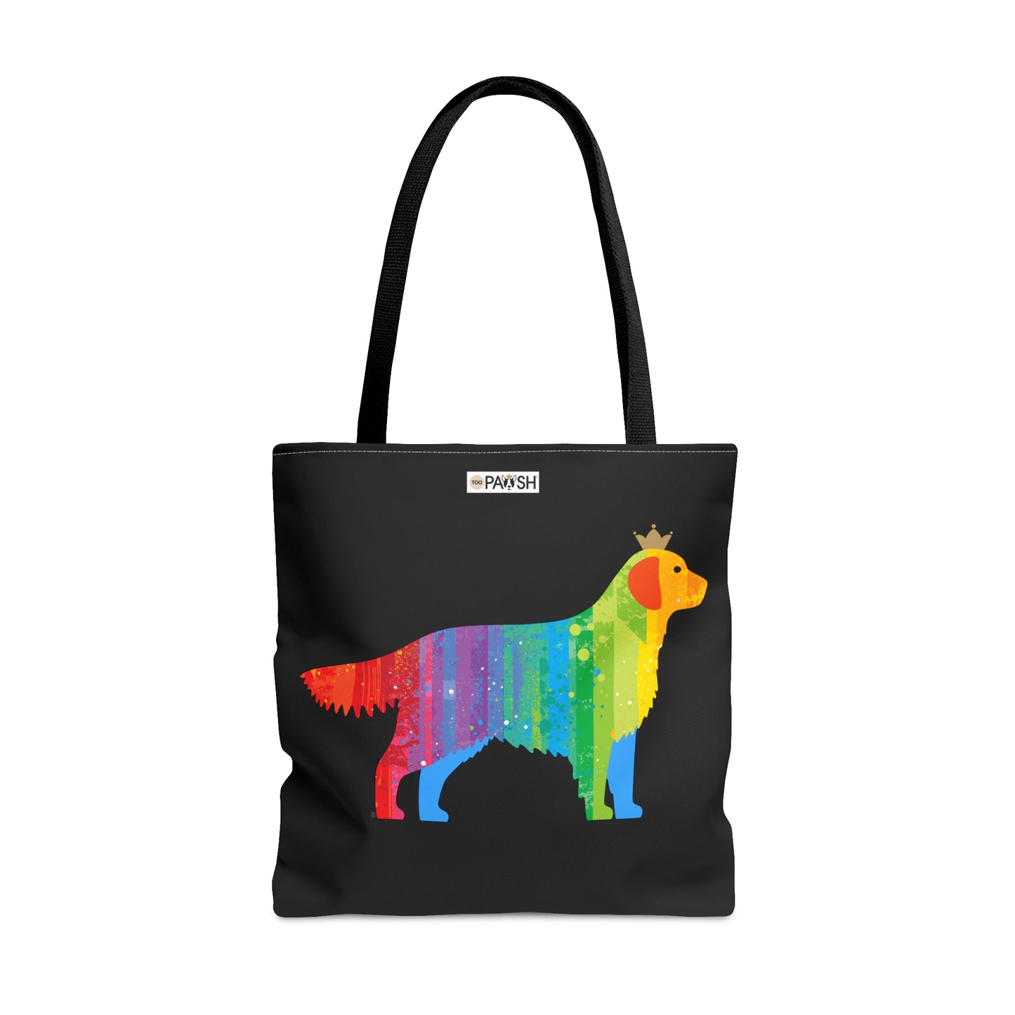 Golden Retriever Tote Bag