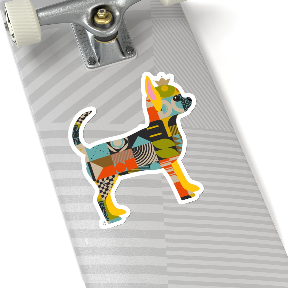 Chihuahua Sticker