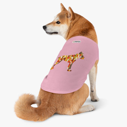 Boxer Pet Tank Top