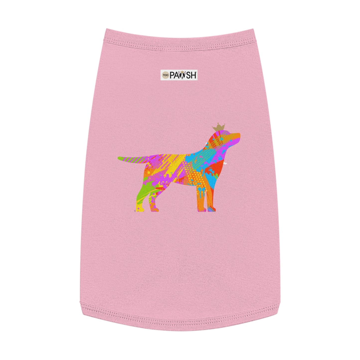 Labrador Pet Tank Top