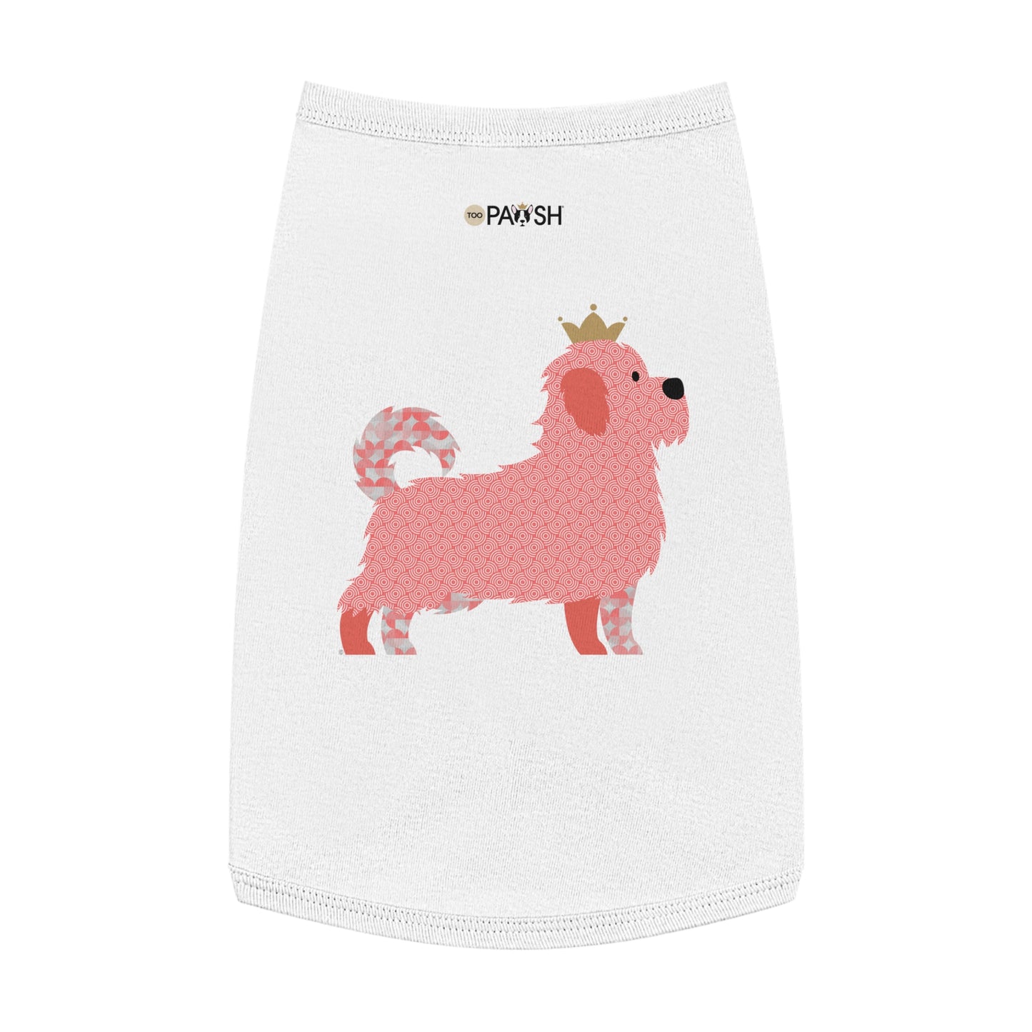 Maltese Pet Tank Top