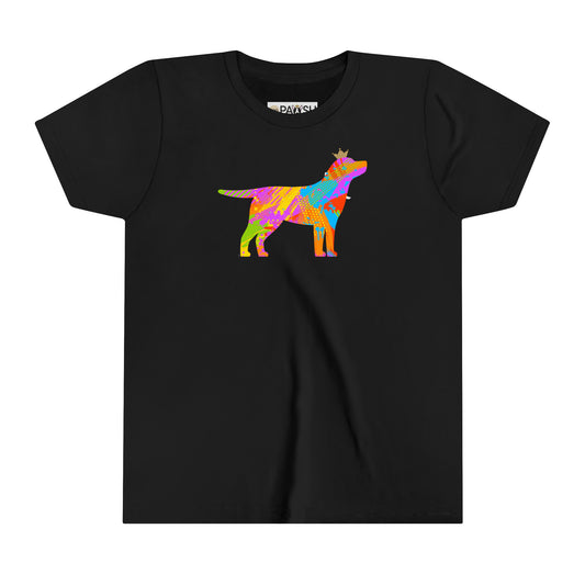 Labrador Youth Short Sleeve Tee