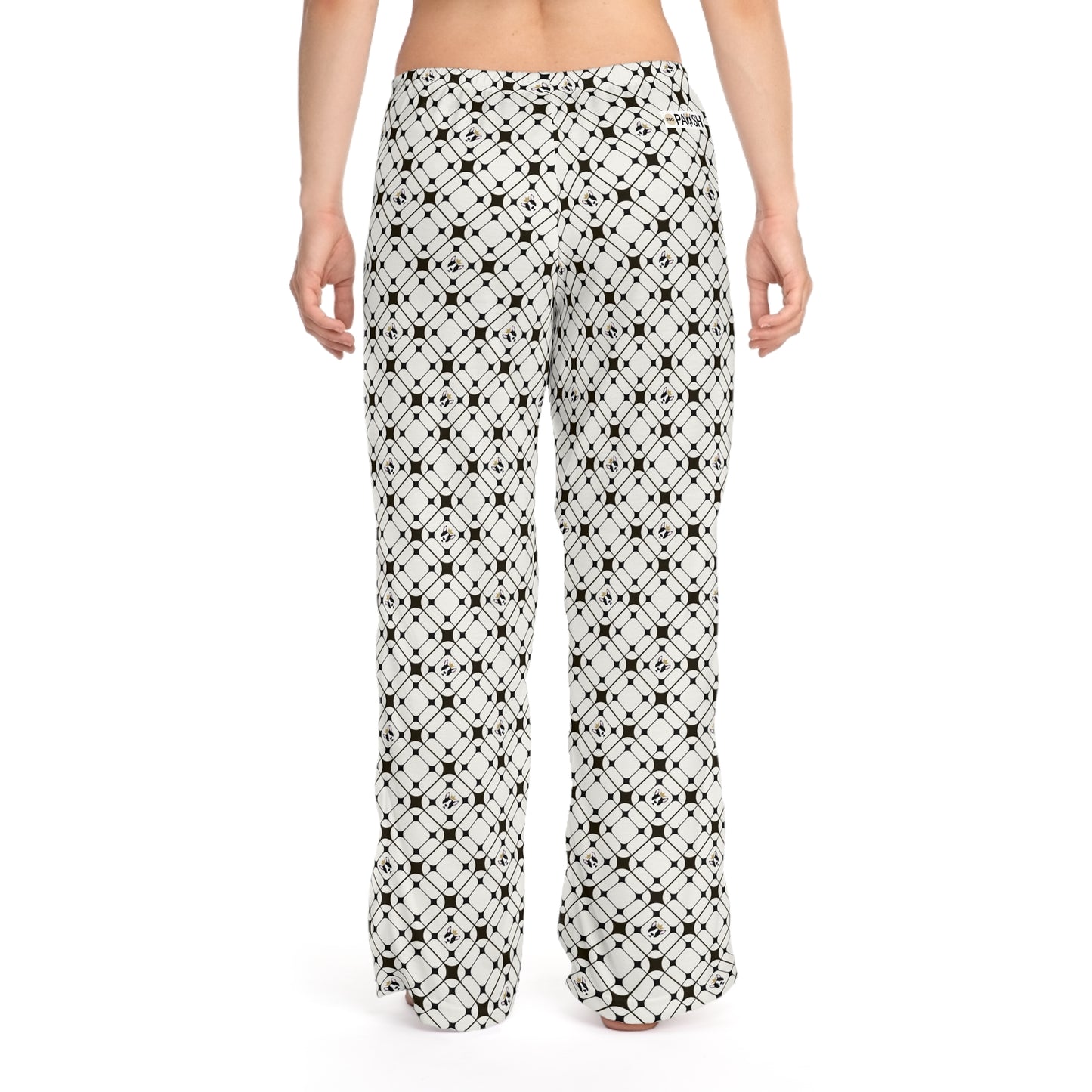 Pawsh Plaid Women's Pajama Pants