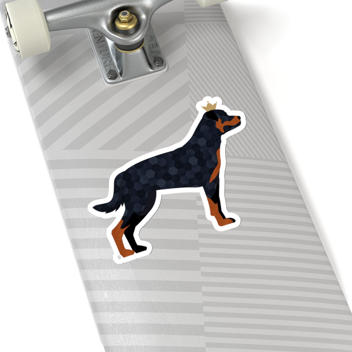 Rottweiler Sticker